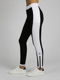 New Racing Legging - Blanc Noir Online Store