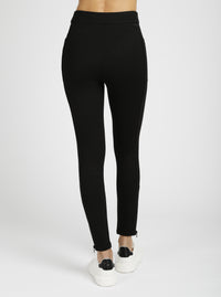 New Racing Legging - Blanc Noir Online Store