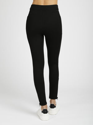 New Racing Legging - Blanc Noir Online Store