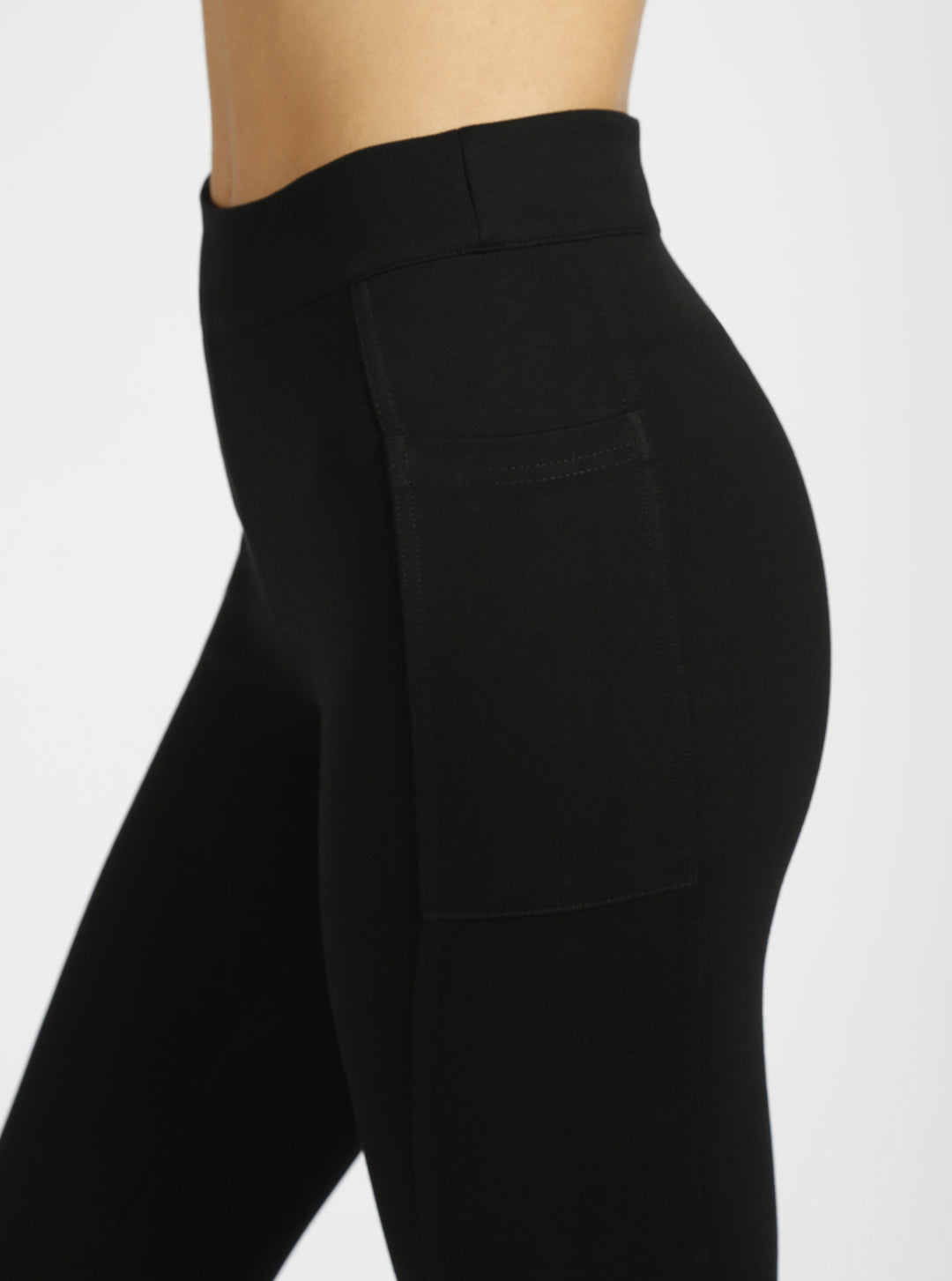 New Racing Legging - Blanc Noir Online Store