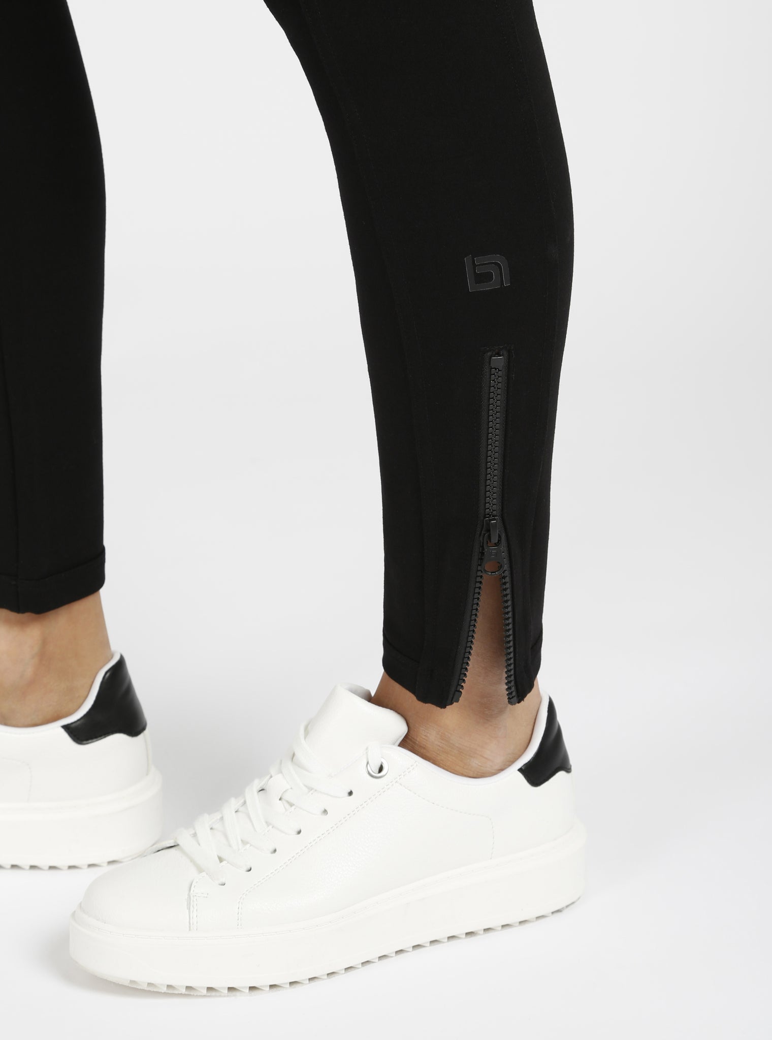 New Racing Legging - Blanc Noir Online Store