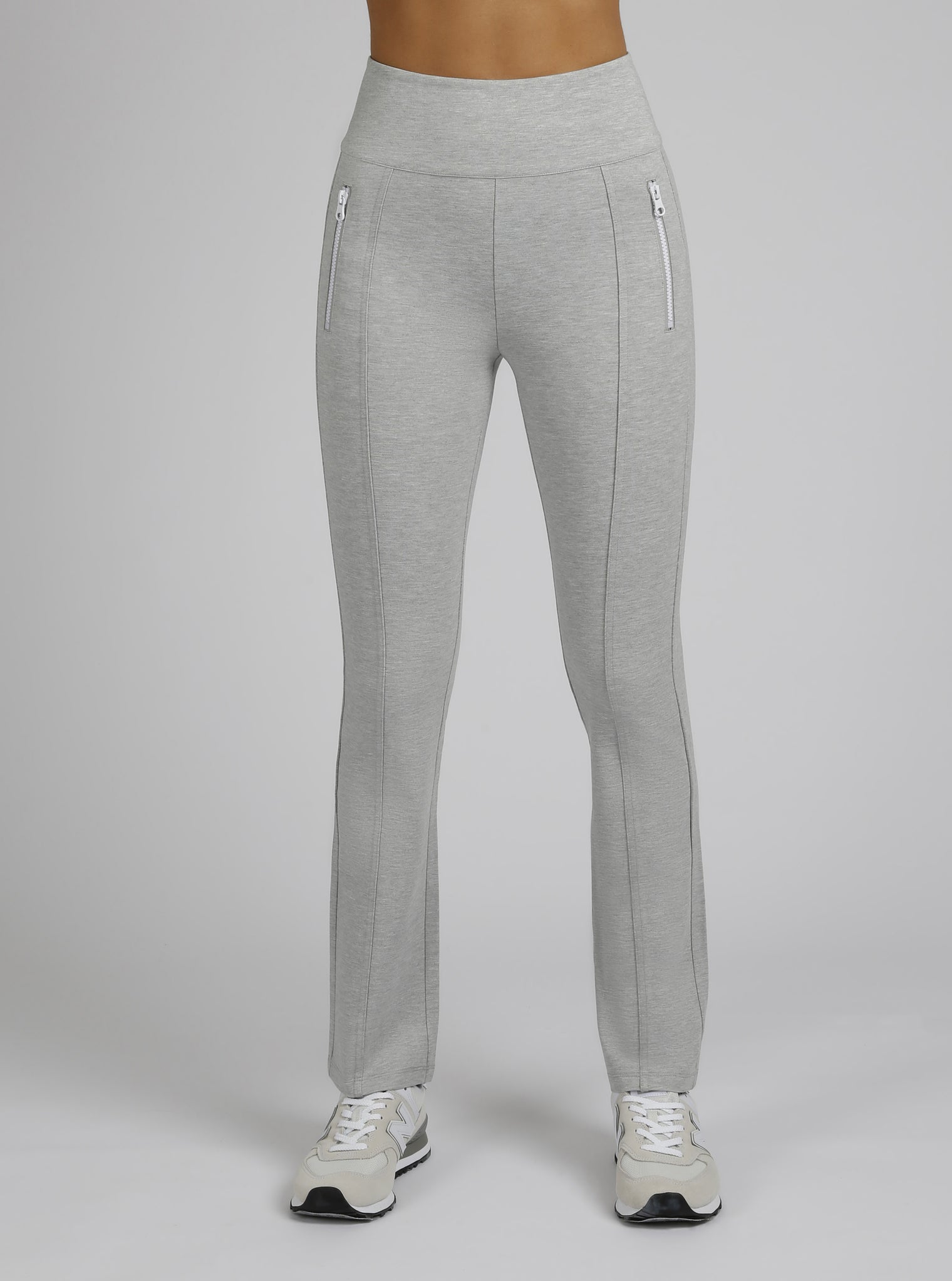 New Kendal Straight Leg Pant - Blanc Noir Online Store