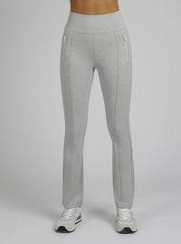 New Kendal Straight Leg Pant - Blanc Noir Online Store