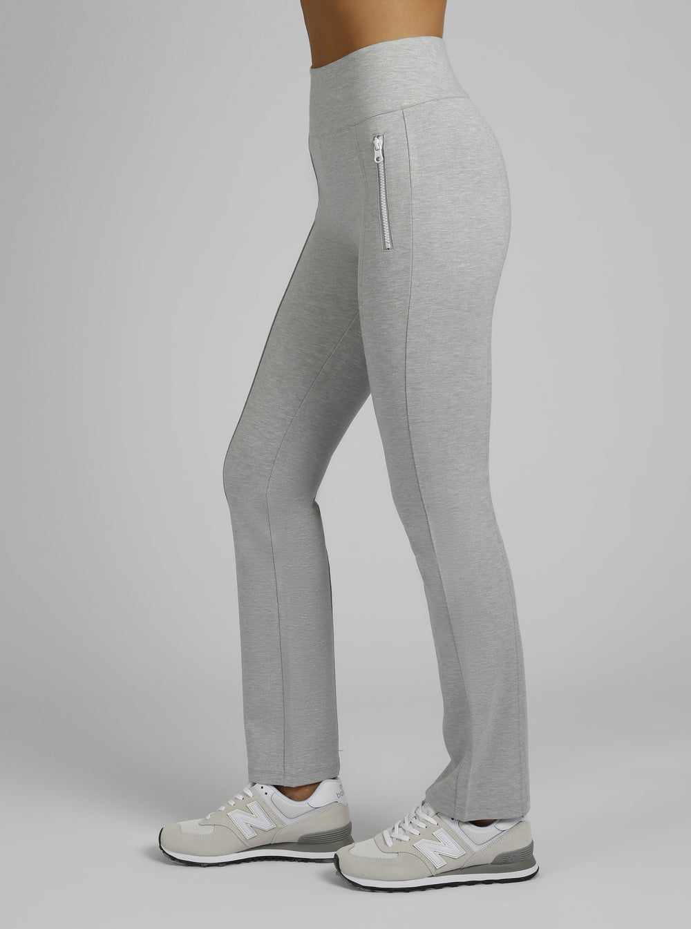 New Kendal Straight Leg Pant - Blanc Noir Online Store