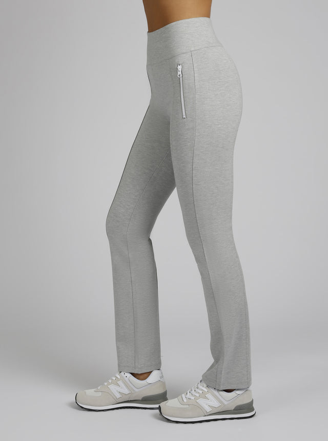 New Kendal Straight Leg Pant - Blanc Noir Online Store