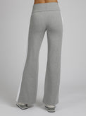 Tara Wide Leg Lounge Pant - Blanc Noir Online Store
