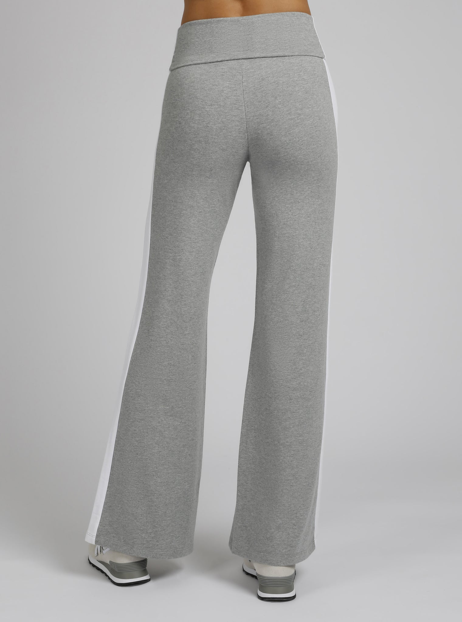 Tara Wide Leg Lounge Pant - Blanc Noir Online Store
