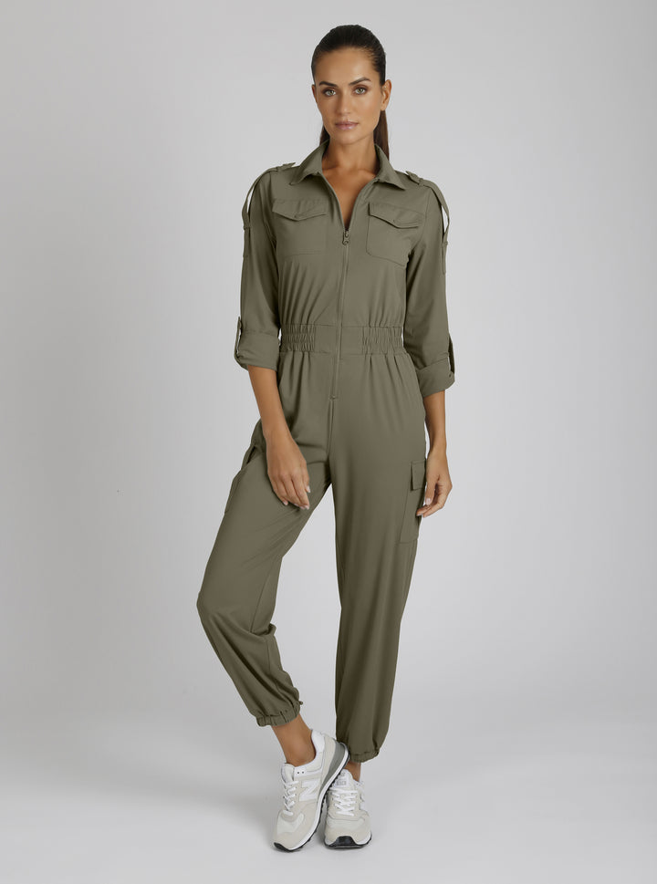 MASTERMIND FLIGHTSUIT - Blanc Noir Online Store