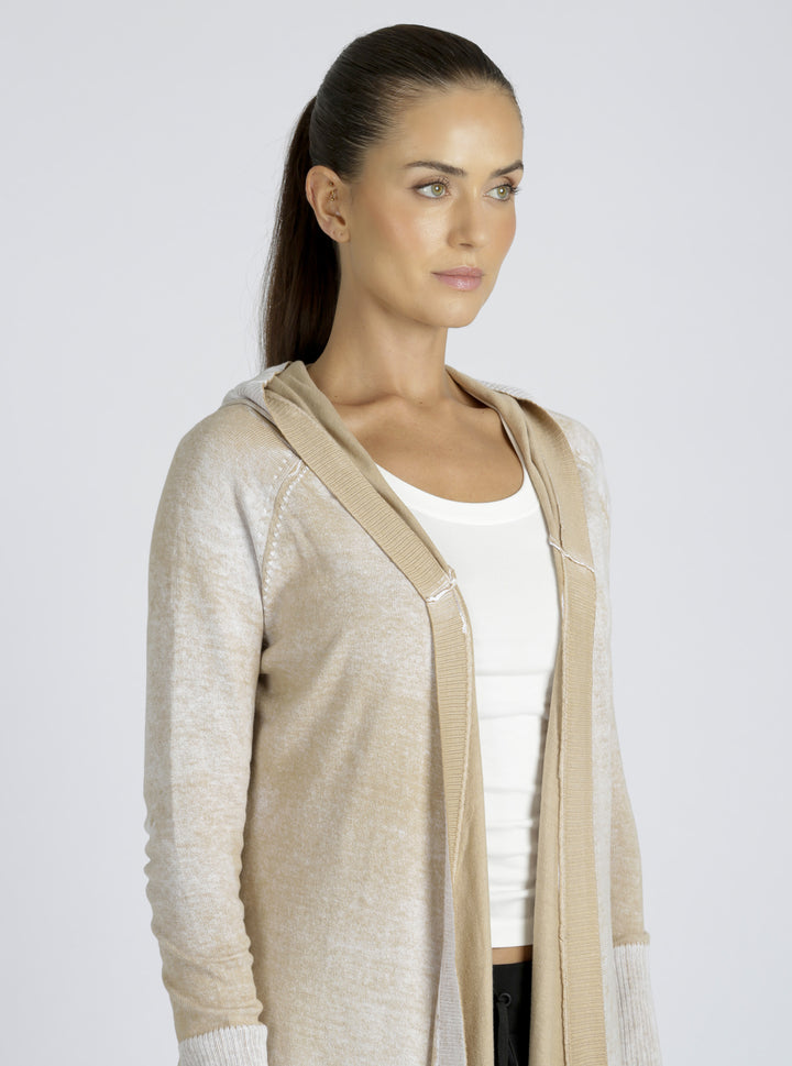 Huntress Cardigan Irish Cream - FINAL SALE - Blanc Noir Online Store