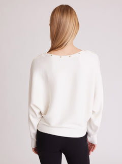 Portola Sweater Gold Collection - Blanc Noir Online Store