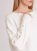 Portola Sweater Gold Collection - Blanc Noir Online Store
