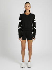Maitri Sweatshirt - Blanc Noir Online Store