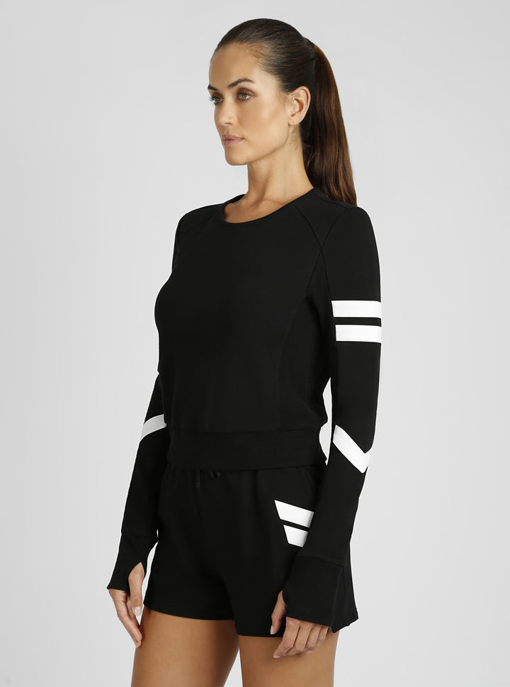 Maitri Sweatshirt - Blanc Noir Online Store