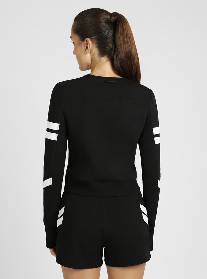 Maitri Sweatshirt - Blanc Noir Online Store