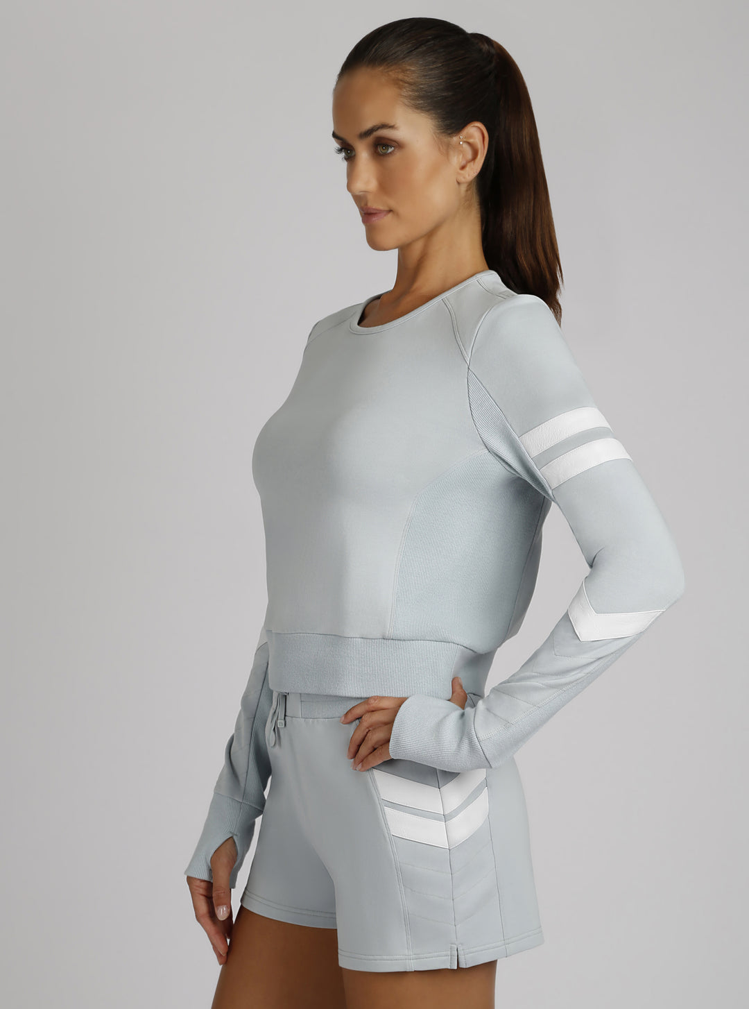 Maitri Sweatshirt - Blanc Noir Online Store