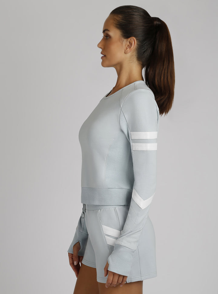 Maitri Sweatshirt - Blanc Noir Online Store