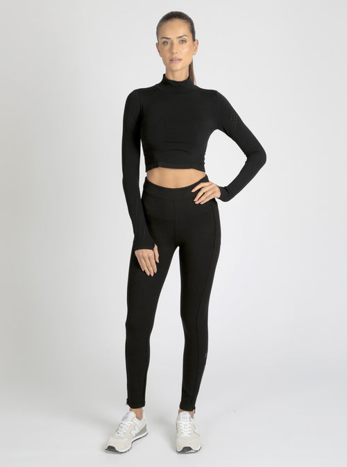Seamless Mock - Blanc Noir Online Store