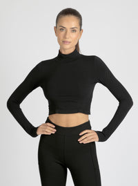 Seamless Mock - Blanc Noir Online Store