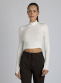 Seamless Mock - Blanc Noir Online Store