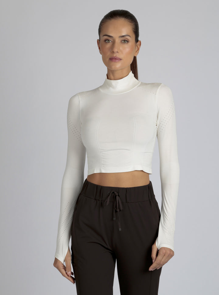 Seamless Mock - Blanc Noir Online Store