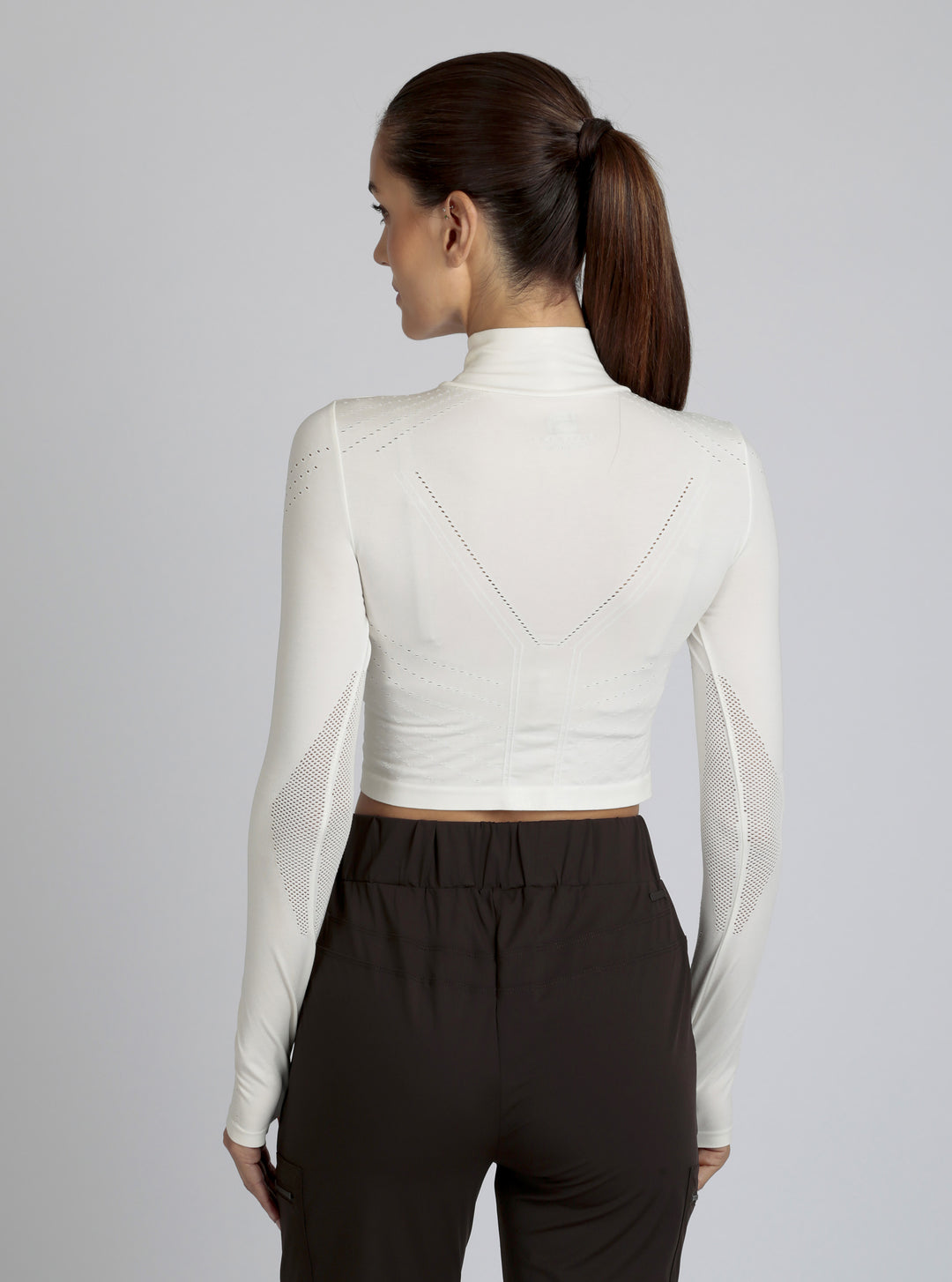 Seamless Mock - Blanc Noir Online Store