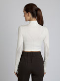 Seamless Mock - Blanc Noir Online Store