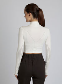 Seamless Mock - Blanc Noir Online Store