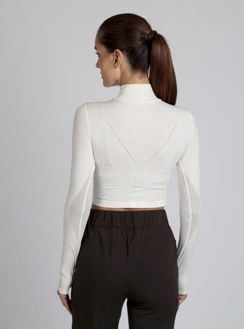 Seamless Mock - Blanc Noir Online Store