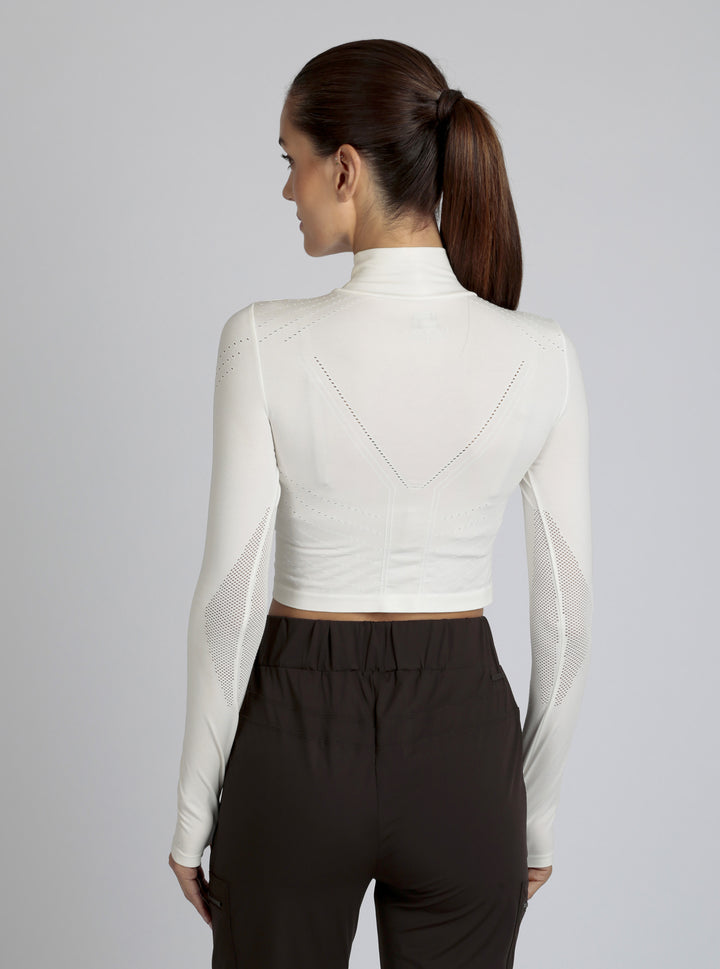 Seamless Mock - Blanc Noir Online Store