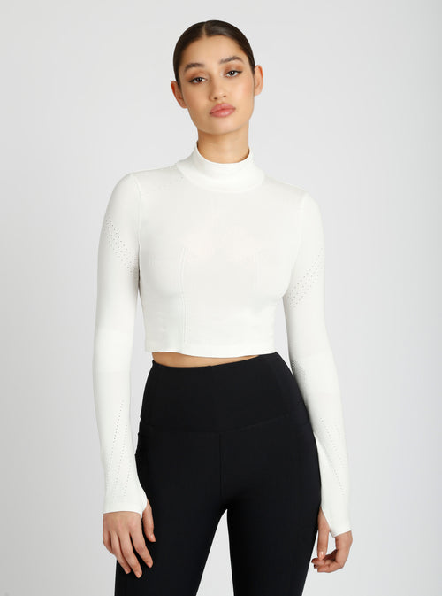 Seamless Mock - Blanc Noir Online Store