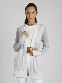 Huntress Duster - Blanc Noir Online Store