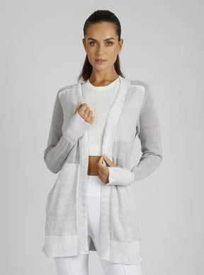 Huntress Duster - Blanc Noir Online Store