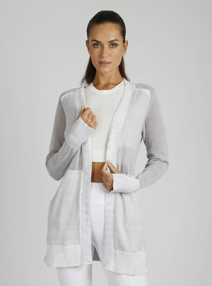 Huntress Duster - Blanc Noir Online Store