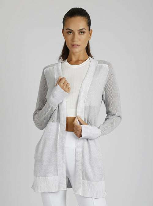 Huntress Duster - Blanc Noir Online Store