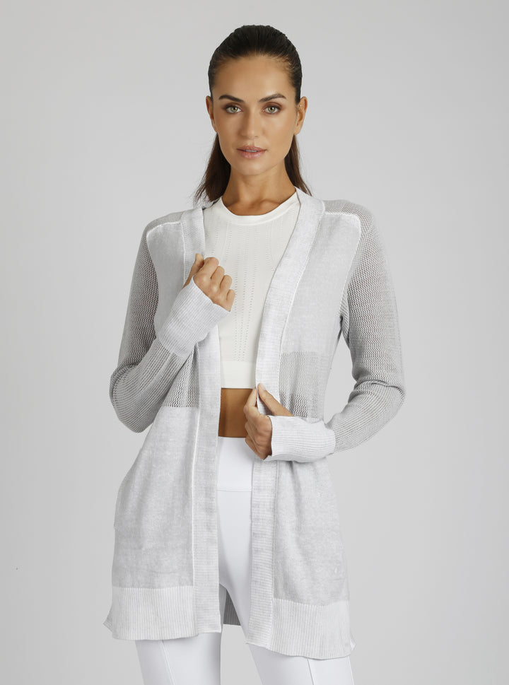 Huntress Duster - Blanc Noir Online Store