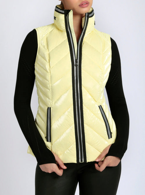 Super Hero Vest - Blanc Noir Online Store