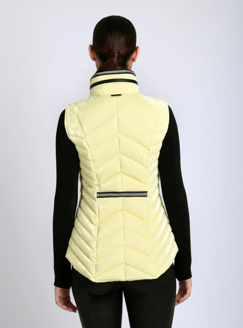 Super Hero Vest - Blanc Noir Online Store