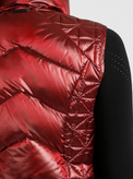 Lightweight Packable Puffer Vest - Blanc Noir Online Store