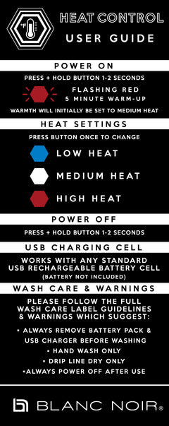 HEAT SMART VEST