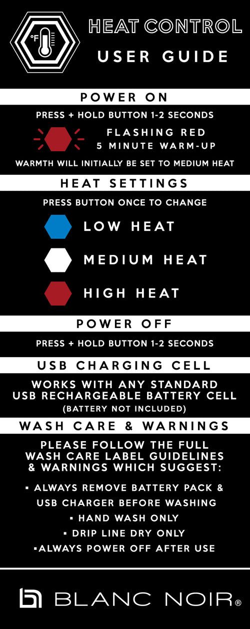 HEAT SMART VEST