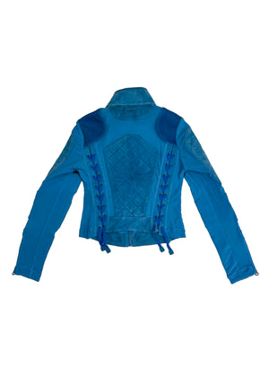 VAULT SUEDE MESH MOTO