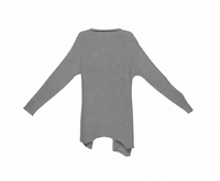 VAULT_710 Drape Cardigan