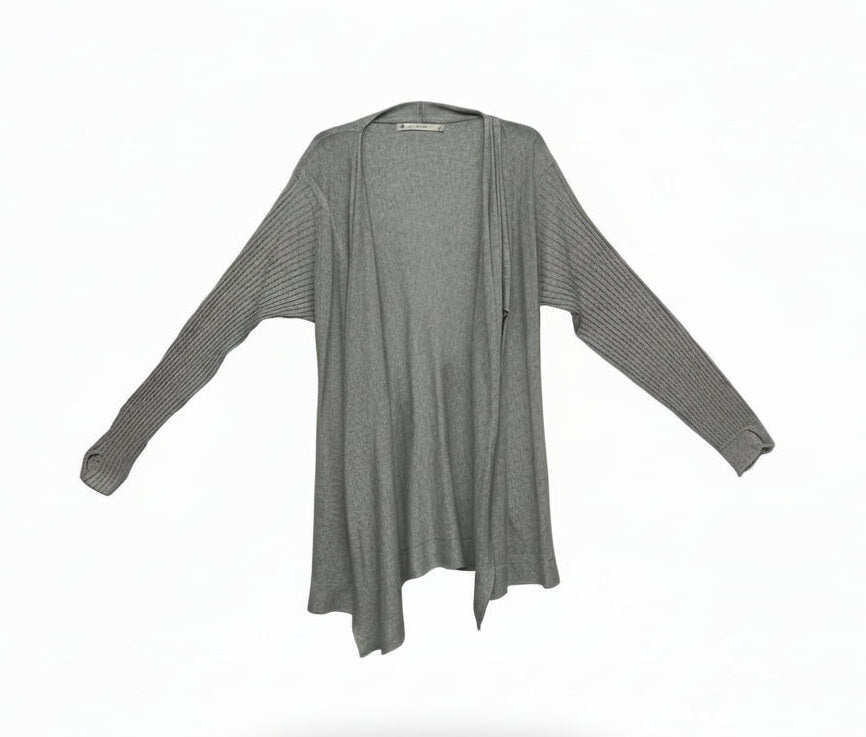 VAULT_710 Drape Cardigan