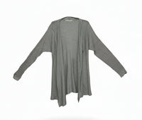 VAULT_710 Drape Cardigan