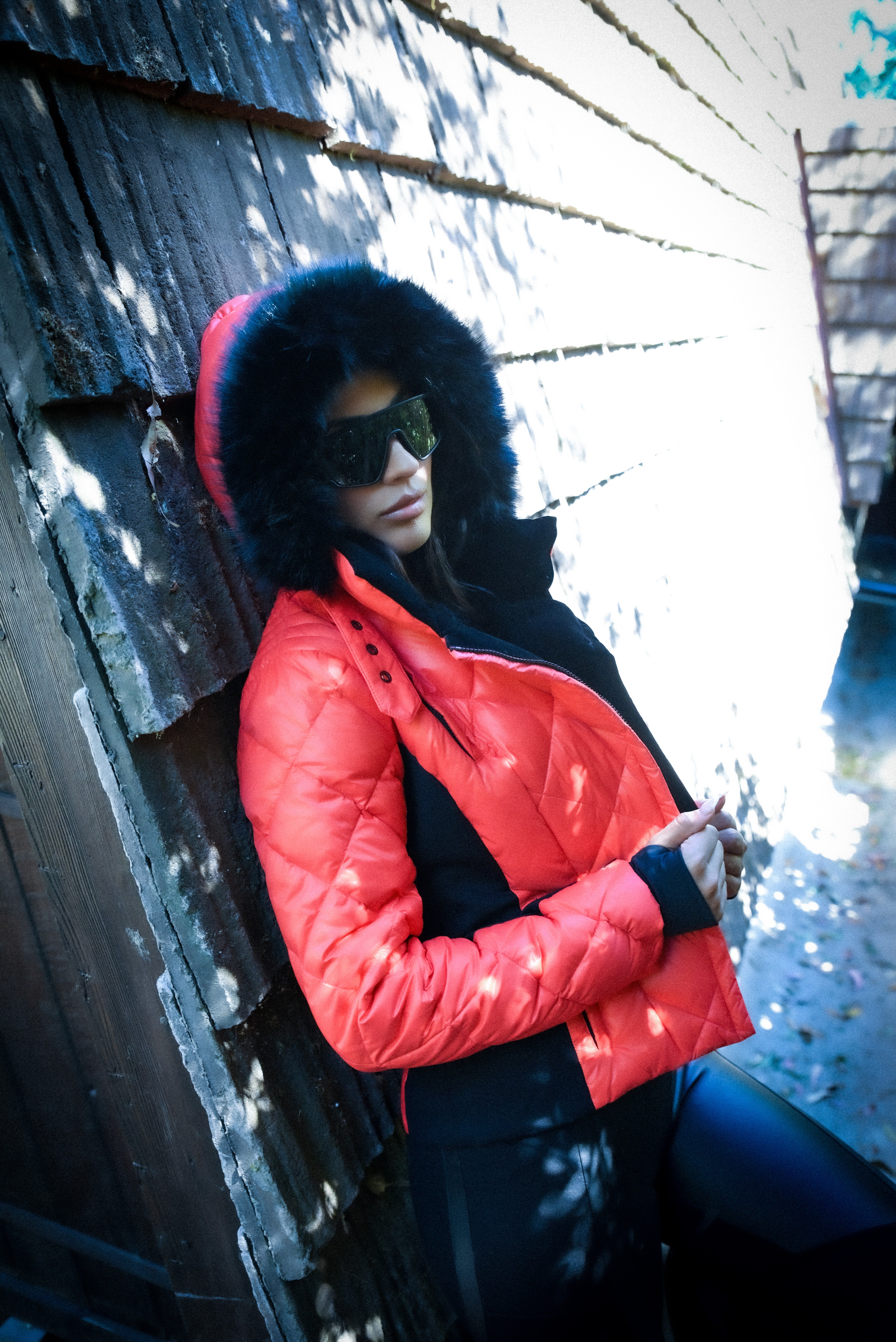 Jet Setter Jacket