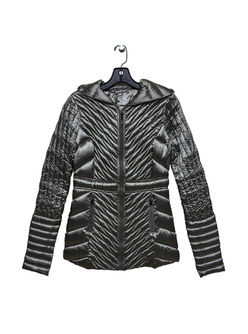 VAULT16 Metallic Puffer Jacket
