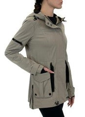 Tectonic Jacket - Blanc Noir Online Store