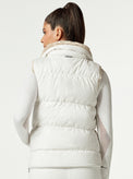 Adventurer Puffer Vest - Blanc Noir Online Store