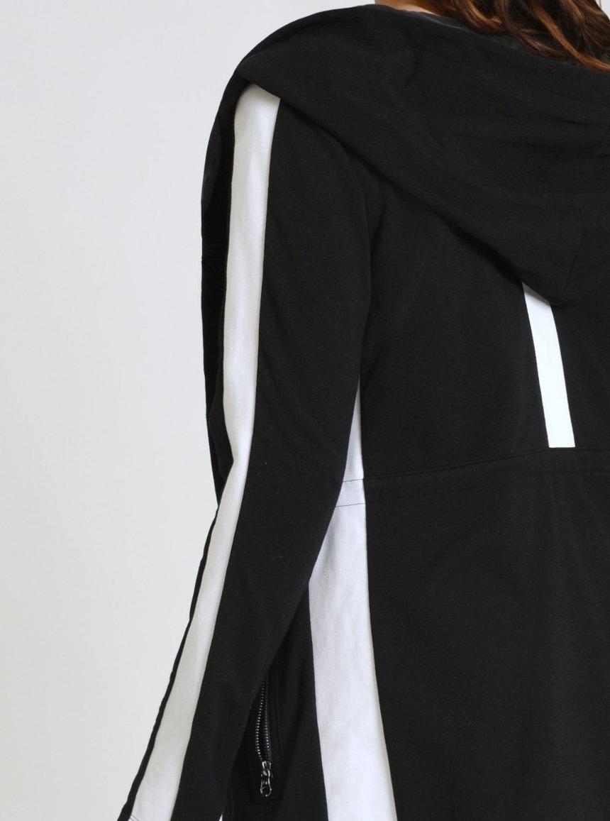 Anastasia Jacket - Blanc Noir Online Store