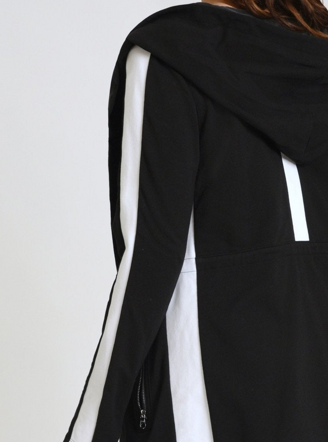 Anastasia Jacket - Blanc Noir Online Store